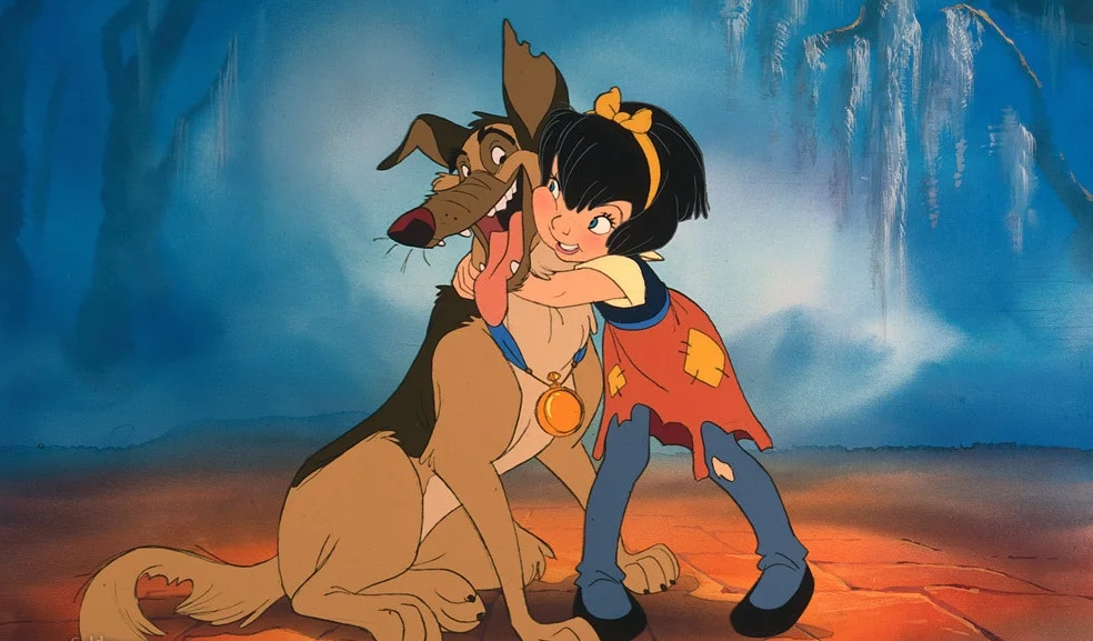 Dog image